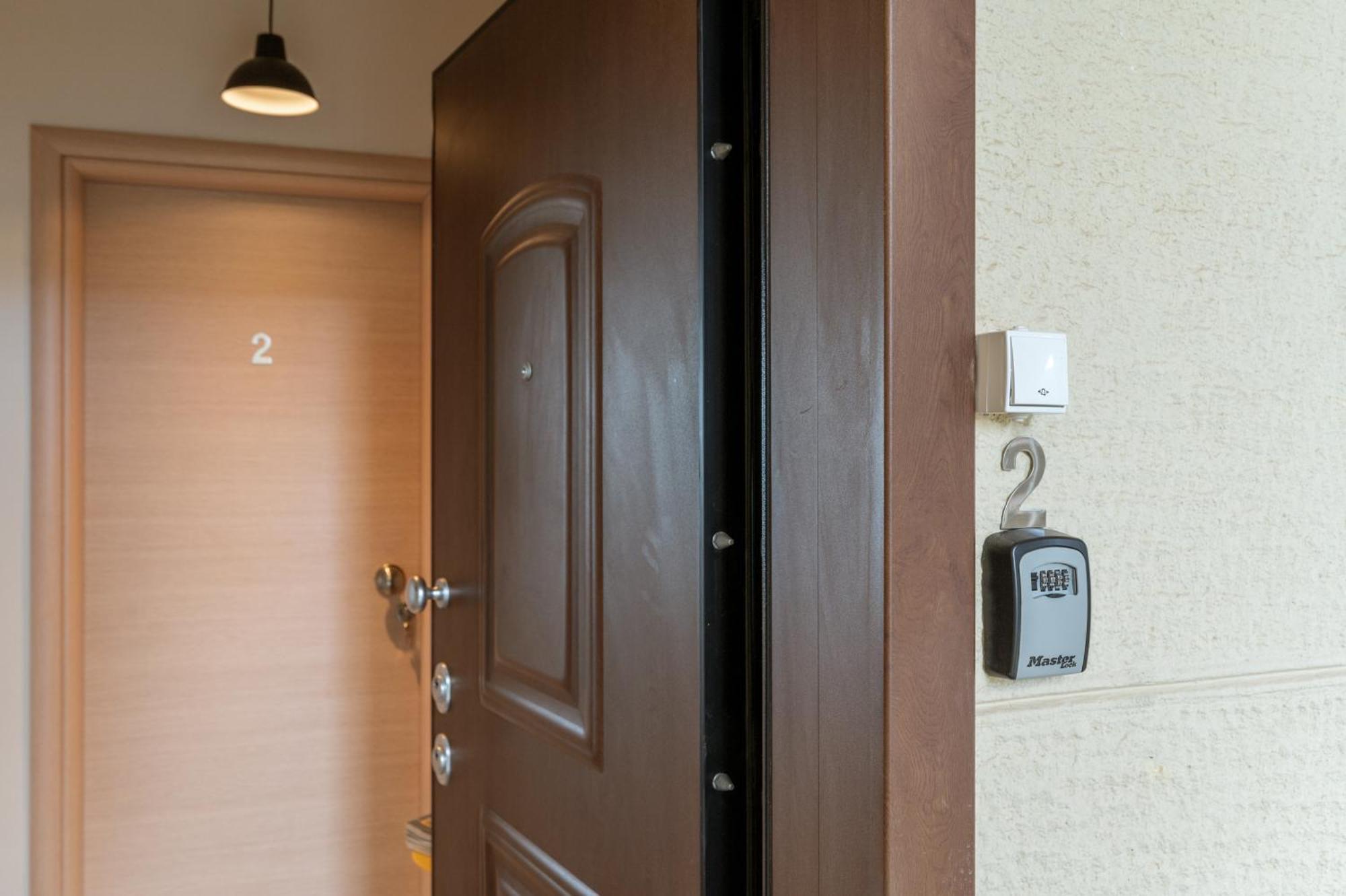 Amazing Sea View Apartment Kalivia Thorikou ภายนอก รูปภาพ